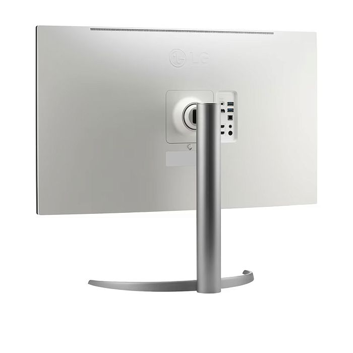 4K монитор LG 32BQ85U-W - фото 5