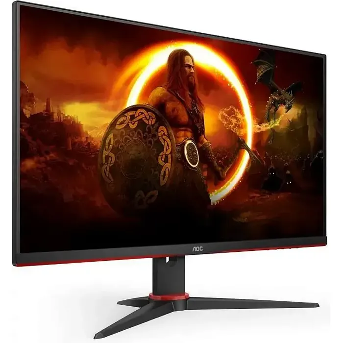 Full HD монитор AOC 24G2ZE - фото 2