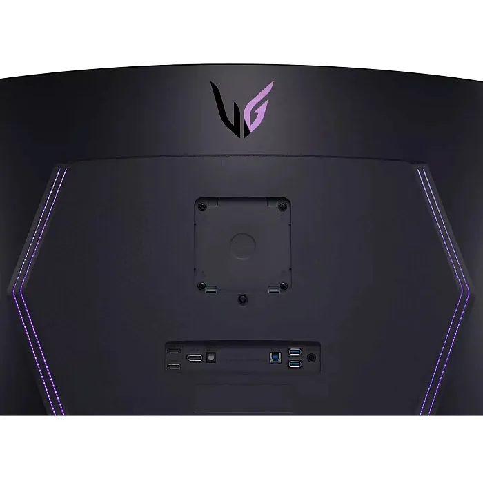 3.5K монитор LG UltraGear 45GR95QE-B - фото 8