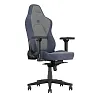Премиум игровое кресло KARNOX DEFENDER GuardianX - ShieldPlus fabric, синий джинс (KX800219-GXPF) - фото 3