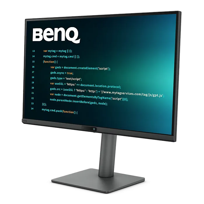 WQXGA монитор BenQ RD270Q - фото 2