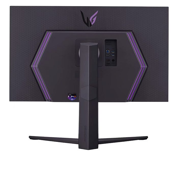 4K монитор LG UltraGear 32GR93U-B - фото 6