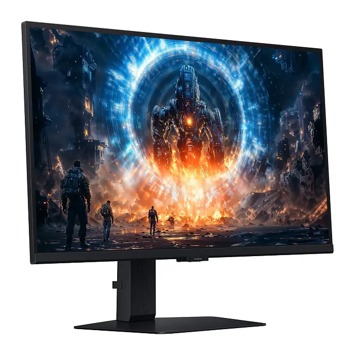 WQHD монитор Samsung Odyssey OLED G6 G60F S27FG606EI (LS27FG606EIXCI) - фото 4