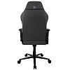 Компьютерное кресло Arozzi Primo Woven Fabric - Black - Grey logo (PRIMO-WF-BKGY) - фото 3