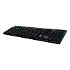 Клавиатура Logitech G915 LightSpeed RGB GL Tactile (920-008909) - фото 2