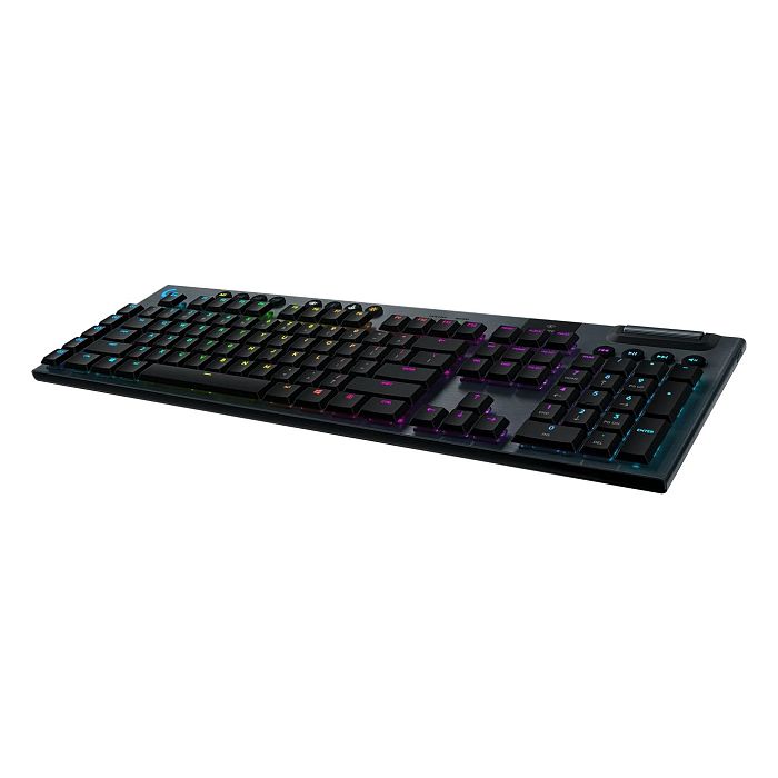 Клавиатура Logitech G915 LightSpeed RGB GL Tactile (920-008909) - фото 2