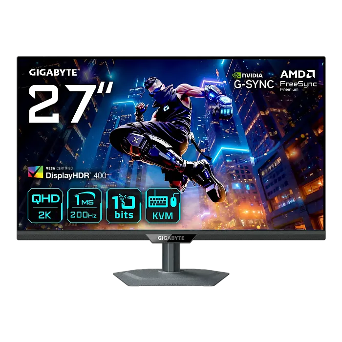 WQHD монитор Gigabyte M27Q2 - фото 1