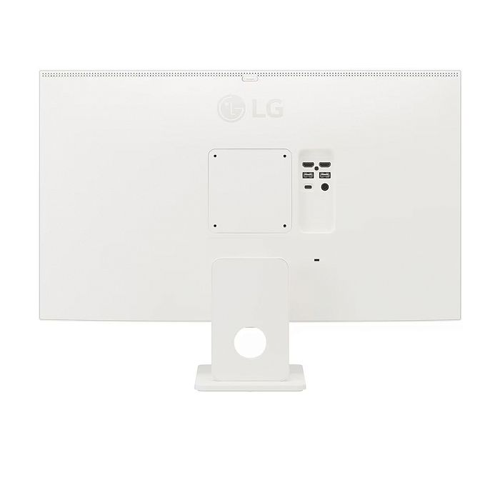 4K SMART монитор LG 27SR73U-W - фото 5