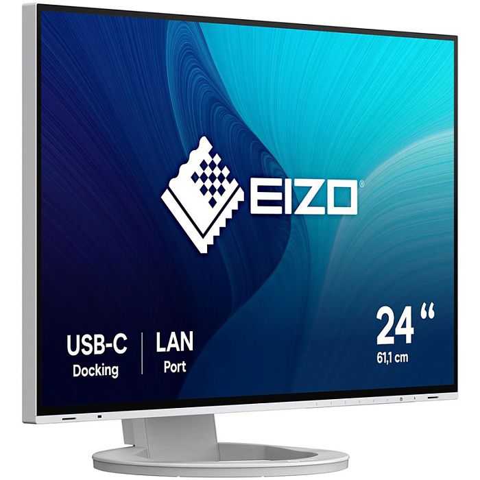 WUXGA монитор Eizo FlexScan EV2495-WT - фото 2