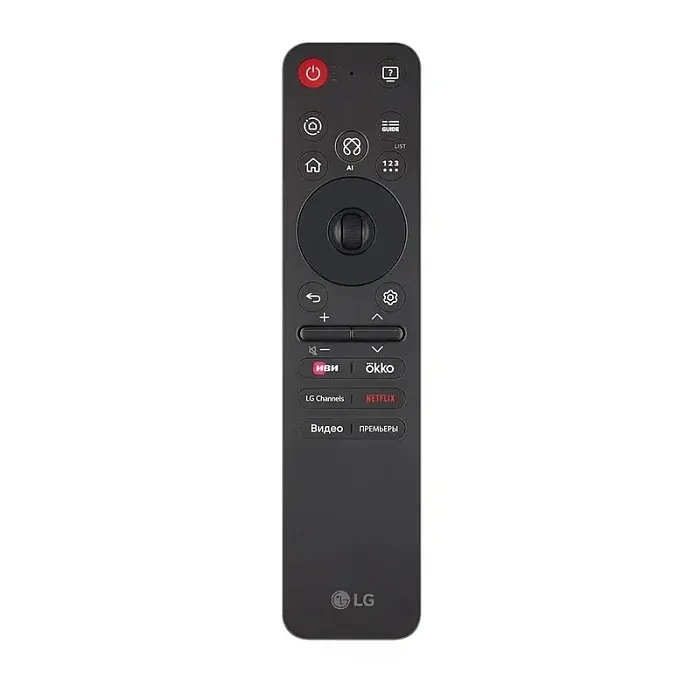 4K телевизор LG OLED55B5RLA - фото 11