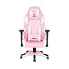 Компьютерное кресло AndaSeat Soft Kitty, розовый (AD7-24-PW-PV-W01) - фото 1