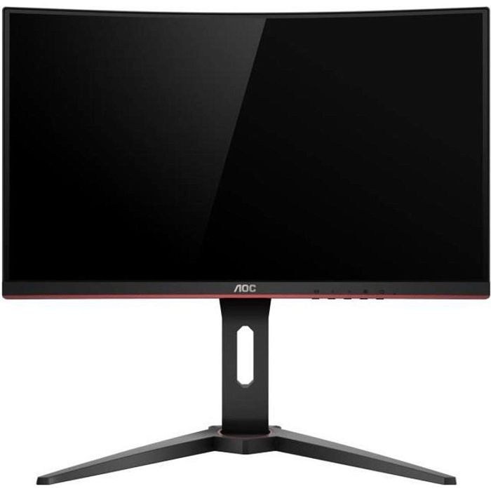 Full HD Монитор AOC C24G1 - фото 1