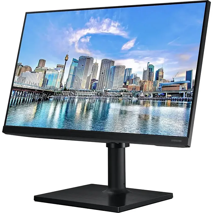 Full HD монитор Samsung LF27T450FQI (LF27T450FQIXCI) - фото 4