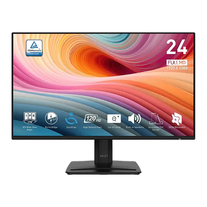 Full HD монитор MSI Pro MP242A E2 - фото 1