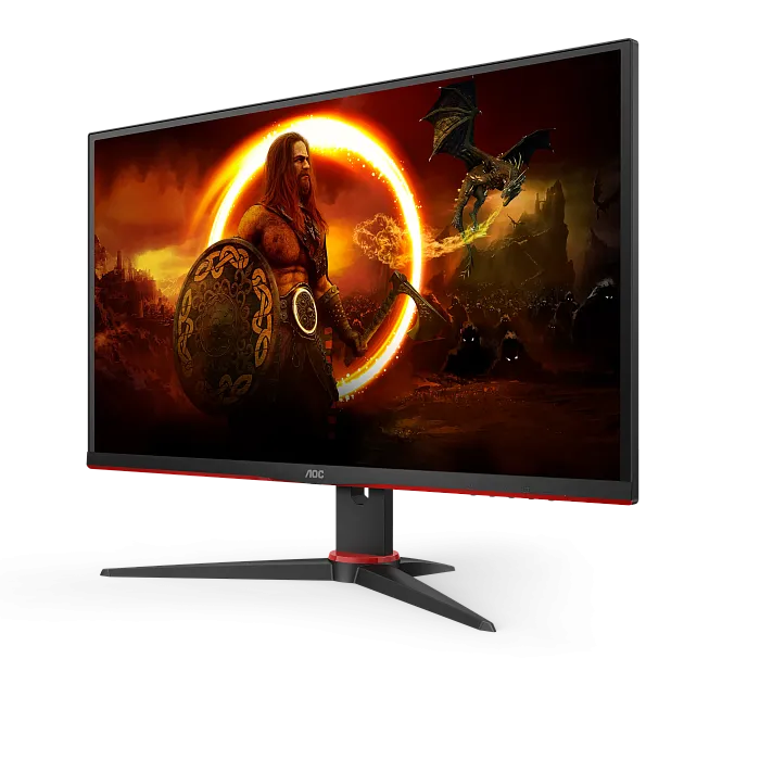 Full HD монитор AOC AGON 27G2SPAE - фото 2
