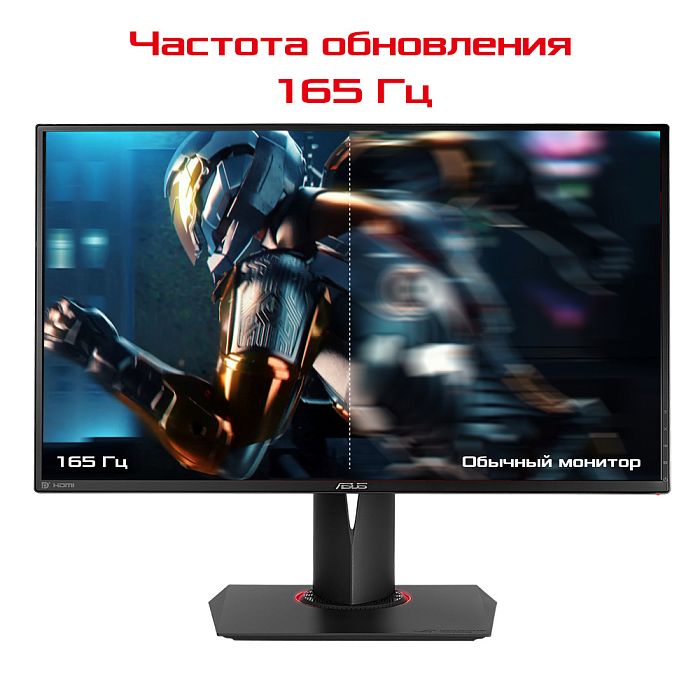 WQHD монитор ASUS ROG Swift PG278QR - фото 1