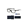 Очки для компьютера GUNNAR Vertex Clear Natural, Onyx (VER-00114) - фото 4