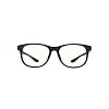 Очки для компьютера (для геймеров) GUNNAR RUSH Clear Natural, Onyx (RUS-00109) - фото 1