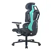Компьютерное кресло Eureka Typhon, синий (ESL-GC05-BU) - фото 4