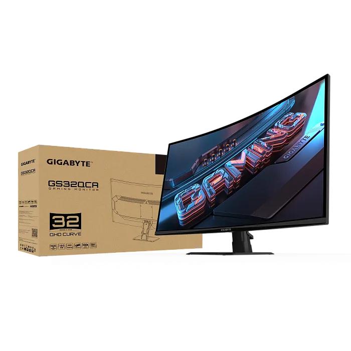 WQHD монитор Gigabyte GS32QCA - фото 9