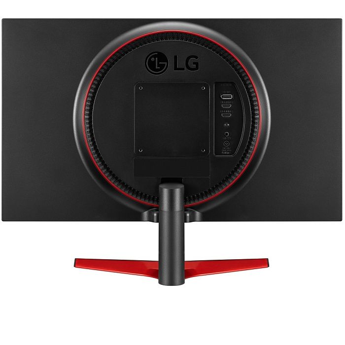 Full HD монитор LG 24GL600F-B - фото 5