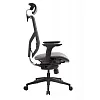 Премиум эргономичное кресло GT Chair Tender Form M, серый (GTC-TENDER-M-GREY) - фото 7