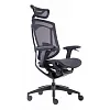 Премиум эргономичное кресло GT Chair Marrit X, черный (GTC-Marrit-X-BK) - фото 3