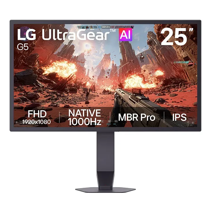 Full HD монитор LG UltraGear 25G590B-B - фото 2