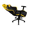 Игровое кресло ThunderX3 TC5 Bumblebee Yellow - фото 2