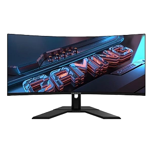 Новый хит? Gigabyte выпустила монитор GS34WQC
