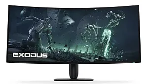 Dell представила Alienware AW3926QW с 5K, Tandem RGB Stripe и 165 Гц