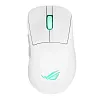 Игровая мышь ASUS ROG Keris II Origin, белый (90MP04A0-BMUA10) - фото 1