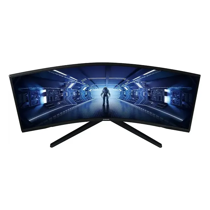 3.5K монитор Samsung Odyssey G5 C34G55T (LC34G55TWWPXEN) - фото 7