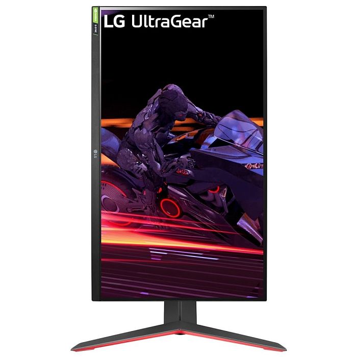 Full HD монитор LG 27GP750-B - фото 3