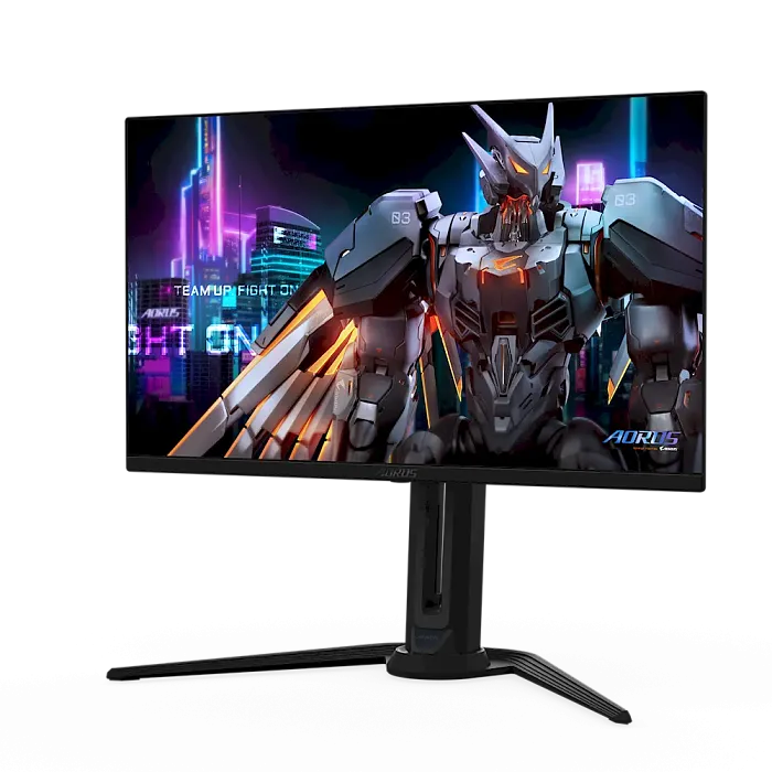WQHD монитор Gigabyte AORUS FO27Q3 - фото 2