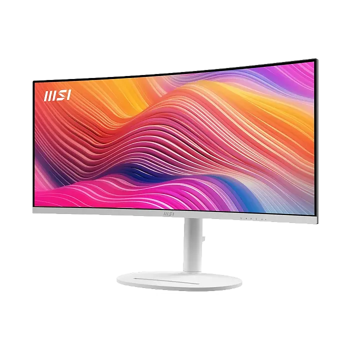 3.5K монитор MSI Modern MD342CQPW - фото 3