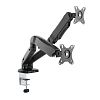 Кронштейн для мониторов FoxGear LDT13-C024U Dual - фото 1