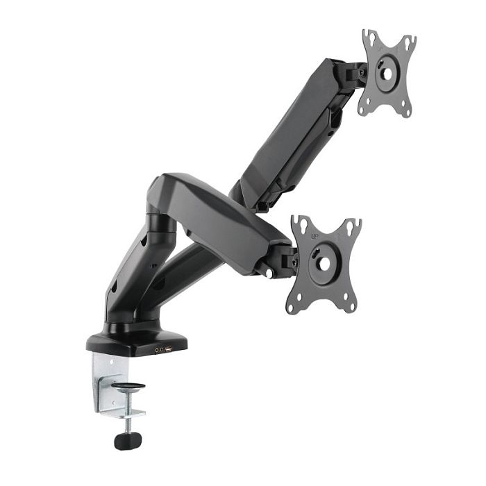 Кронштейн для мониторов FoxGear LDT13-C024U Dual - фото 1