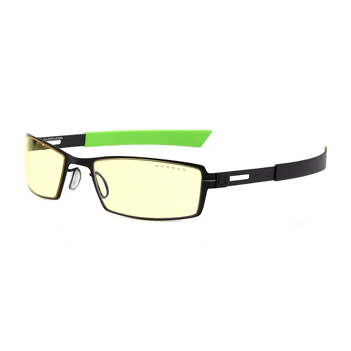 Очки для геймеров GUNNAR MOBA RAZER EDITION (RZR-30007) - фото 4