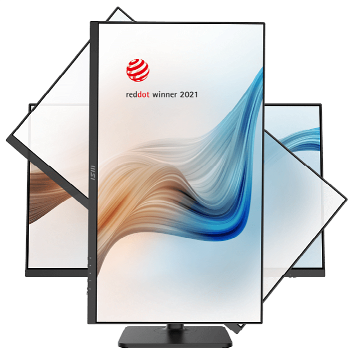 WQHD монитор MSI Modern MD271QP - фото 3
