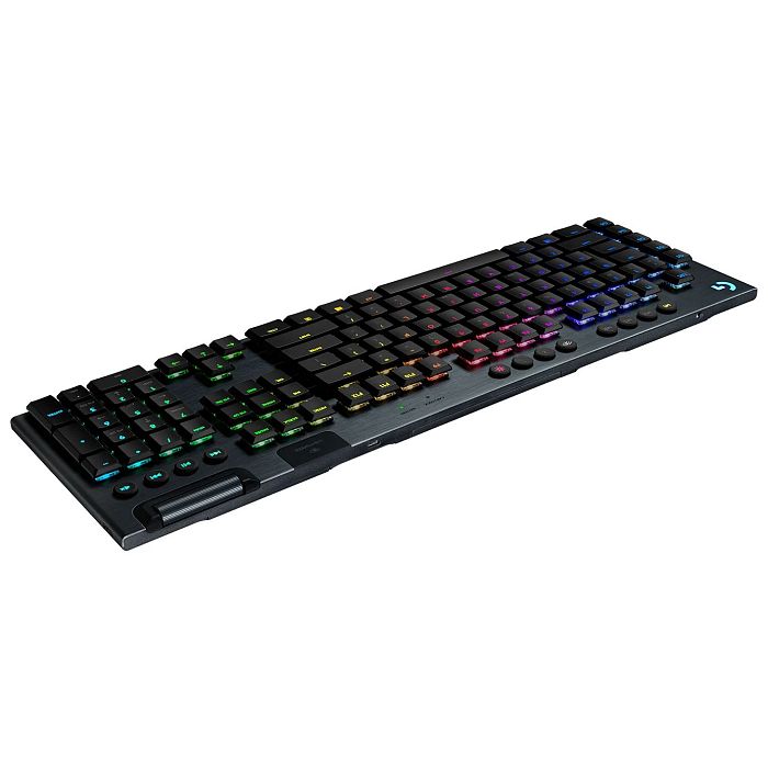 Клавиатура Logitech G915 LightSpeed RGB GL Tactile (920-008909) - фото 4