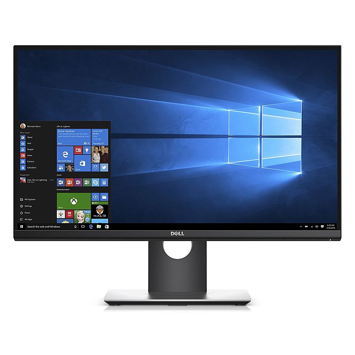 WQHD монитор Dell S2417DG - фото 1