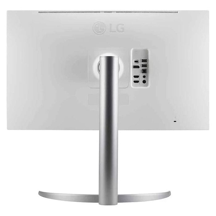 4K монитор LG 27UQ850-W - фото 7