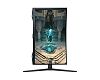 WQHD монитор Samsung Odyssey G65B (LS27BG652ENXGO) - фото 4