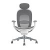 Компьютерное кресло KARNOX EMISSARY Milano, белый (KX810707-MMI) - фото 1