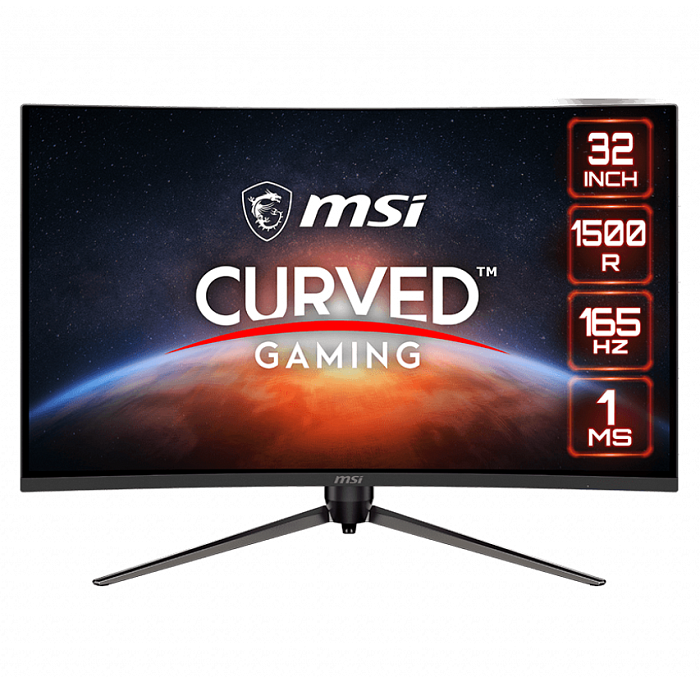 Full HD монитор MSI Optix AG321CR - фото 1