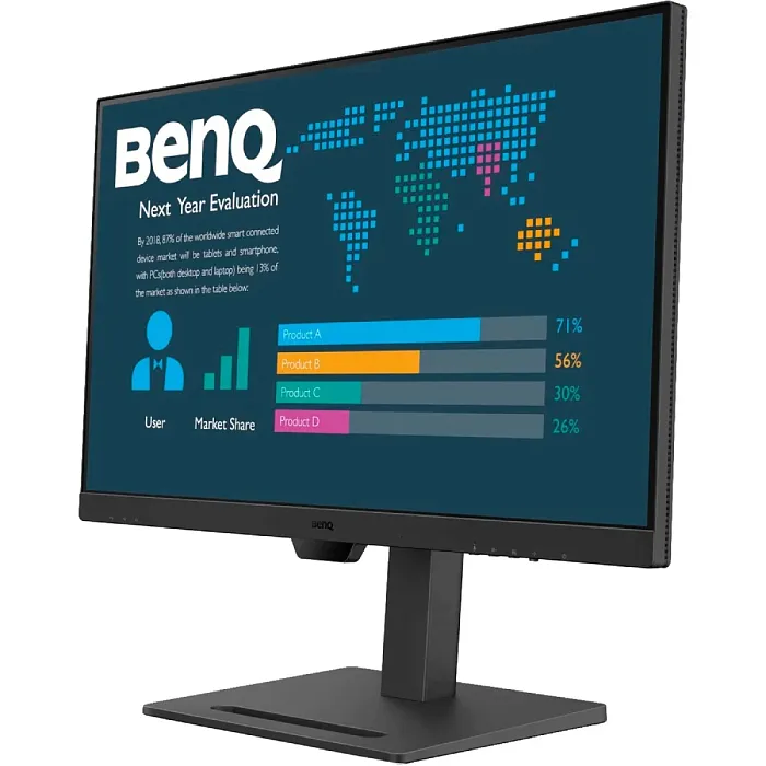 WQHD монитор BenQ BL2790QT (9H.LLLLA.TPE) - фото 3