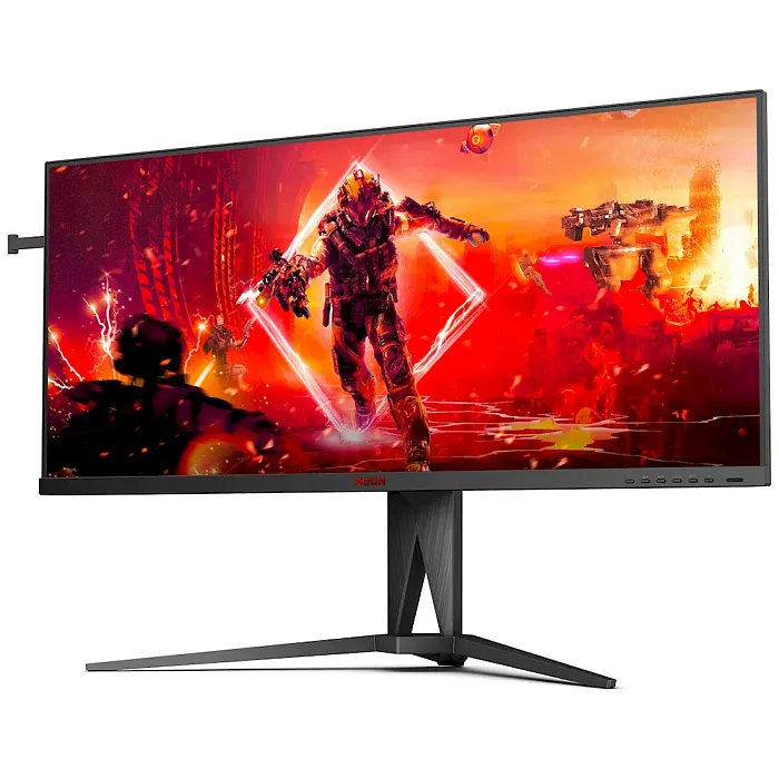 3.5K монитор AOC AGON AG405UXC - фото 3