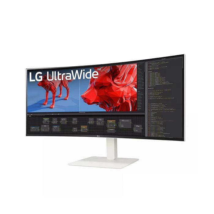 3.8K монитор LG 38WR85QC-W - фото 2