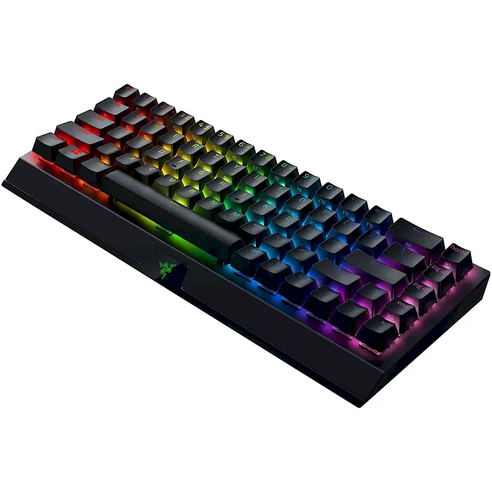 Игровая клавиатура Razer BlackWidow V3 Mini HyperSpeed (Yellow Switch), Black (RZ03-03890700-R3R1) - фото 4